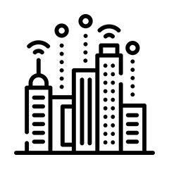 Logo smart city Murcia