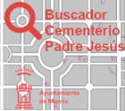 Buscador cementerio Padre Jesús