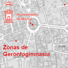 Zonas de Gerontogimnasia
