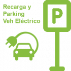Recarga y Parking de veh eléctricos