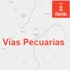 Vias Pecuarias. Cañadas,  Cordeles , Veredas y Coladas