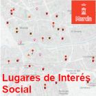 Centros de la Mujer, Mayores, Juventud y Sociales del Ayto de Murcia